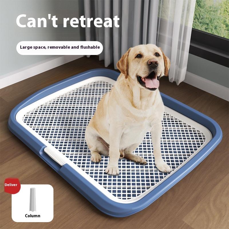 Diaper Caddy Organizer - Hond Zindelijkheidstraining Toilet, Plastic Hond Pee