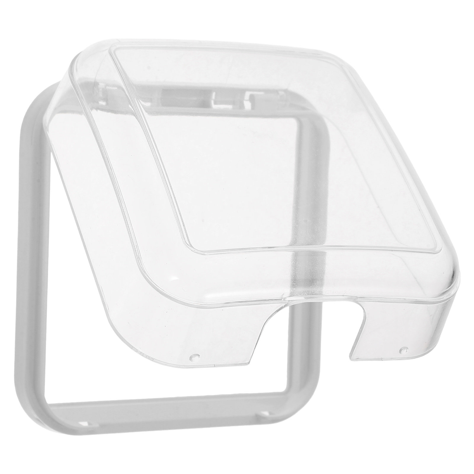Baby Nursery Outlet - Doorzichtige babyveilige waterdichte stopcontactafdekkingen, eenvoudig te
