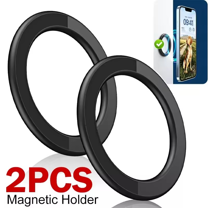 Mobile Hanger Arm - MagSafe Magnetische Ringhouder, Sterke Magnetische Telefoonhouder