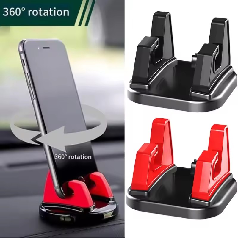 Mobile Hanger Arm - 360 graden draaibare auto mobiele telefoonhouder