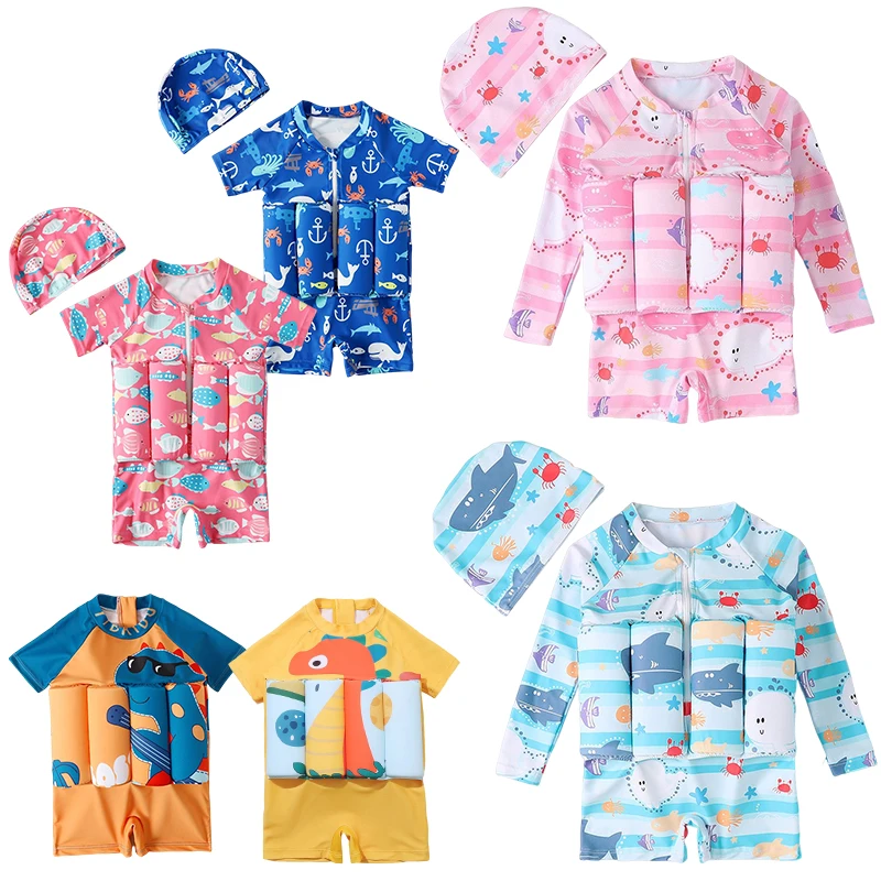 Baby Nursery Ideas Boy - Kinderen Drijfvermogen Badpak Cartoon Print Badmode