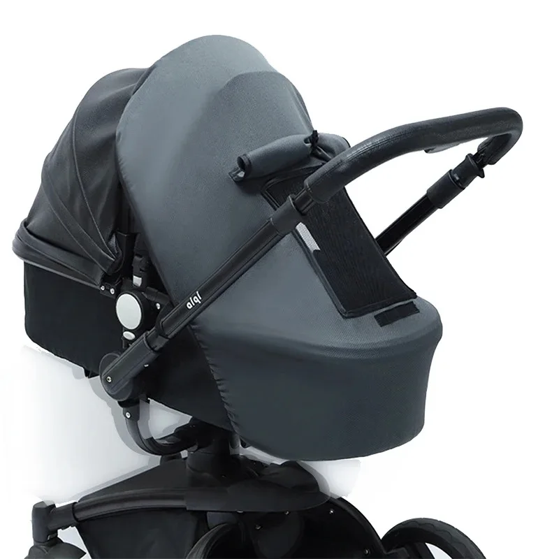 Baby Nursery Trolley - Kinderwagen Zonnescherm Cover Kinderwagens Universele Zonwering
