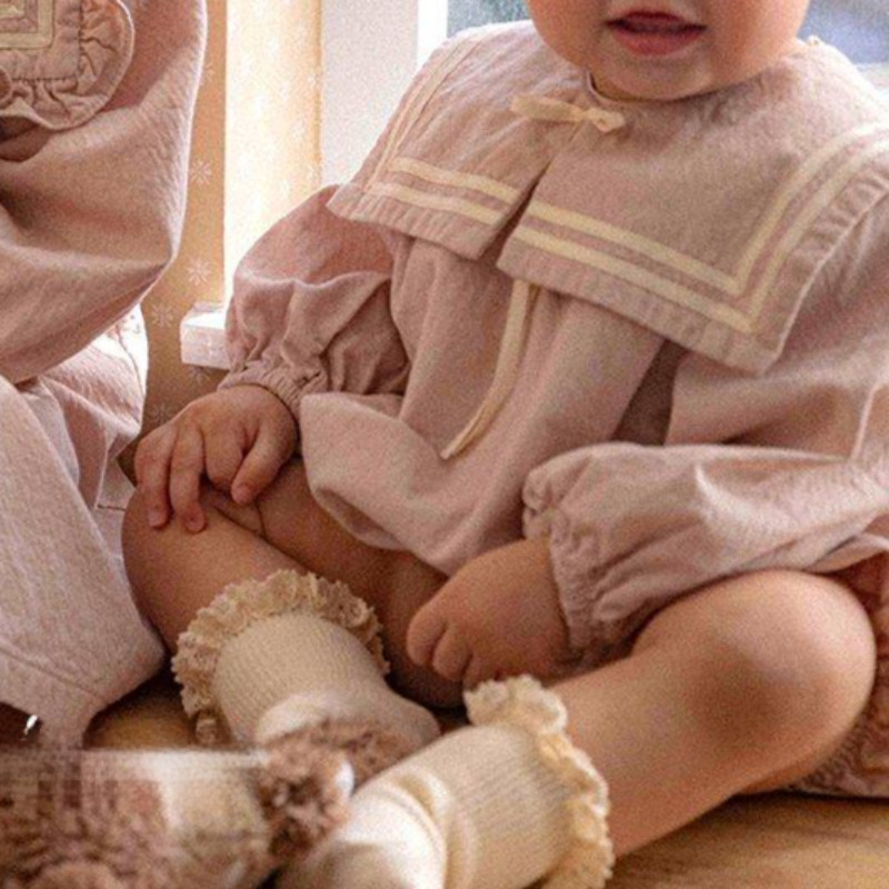 Baby Nursery Ideas Boy - 2026 Lente Zomer Nieuwe Baby Lange