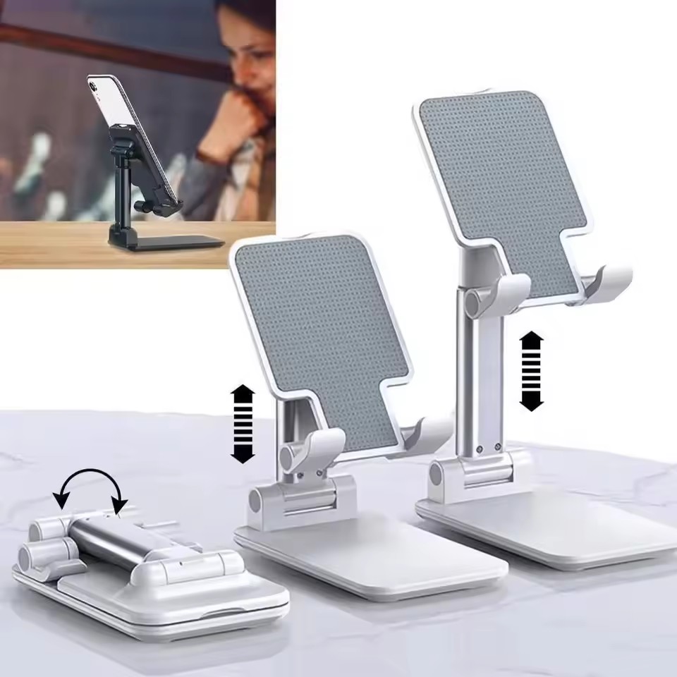 Mobile Hanger Arm - Hoge kwaliteit opvouwbare en verstelbare bureauhouder