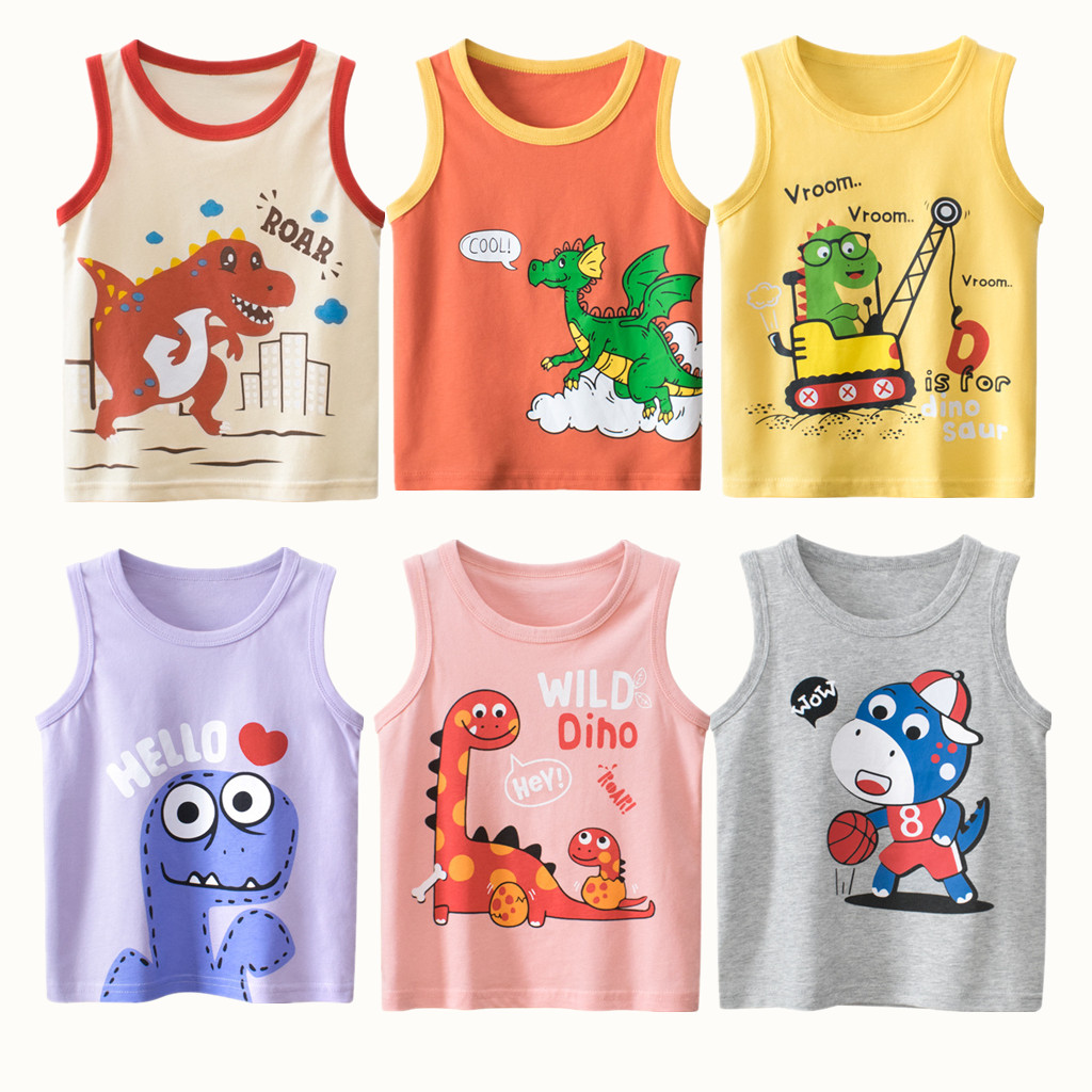 Baby Nursery Ideas Boy - 2023 Summe Kinderen Vesten Voor Meisjes