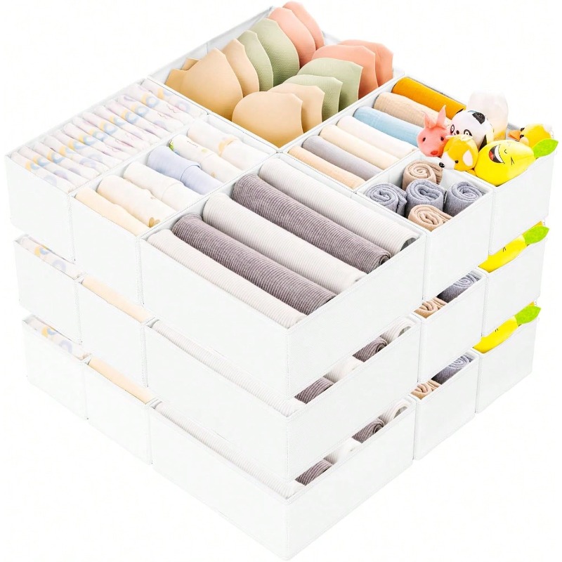 15 stuks kledingopbergers voor - Baby Nursery Closet Organization recensie en prijs