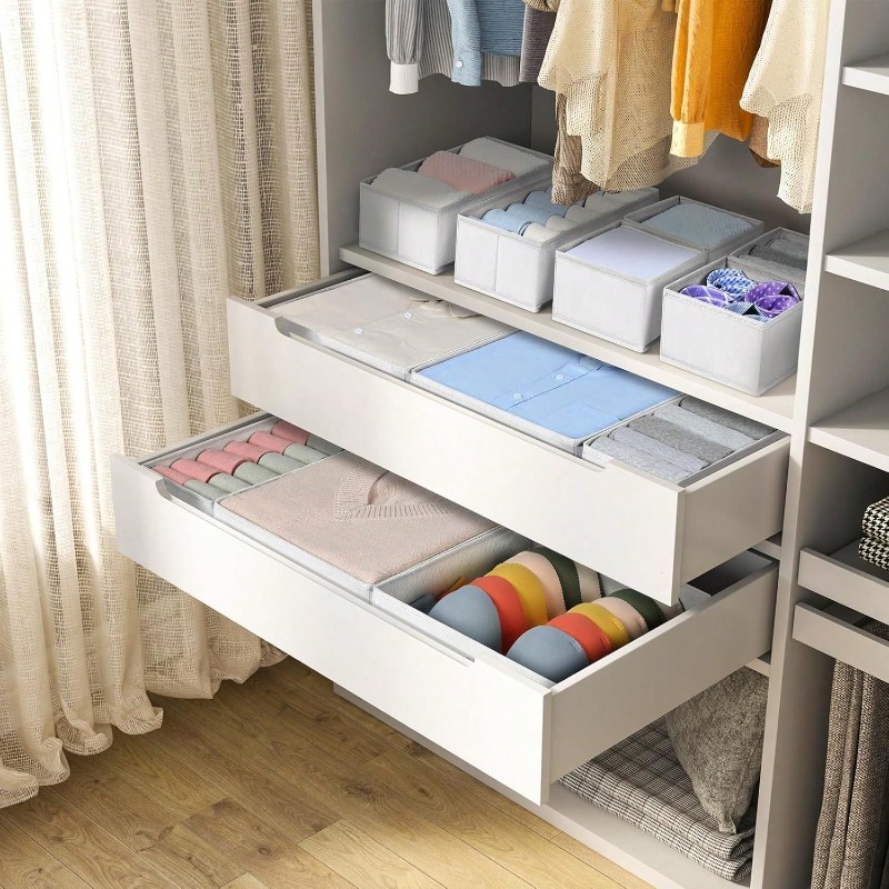 15 stuks kledingopbergers voor - Baby Nursery Closet Organization recensie en prijs
