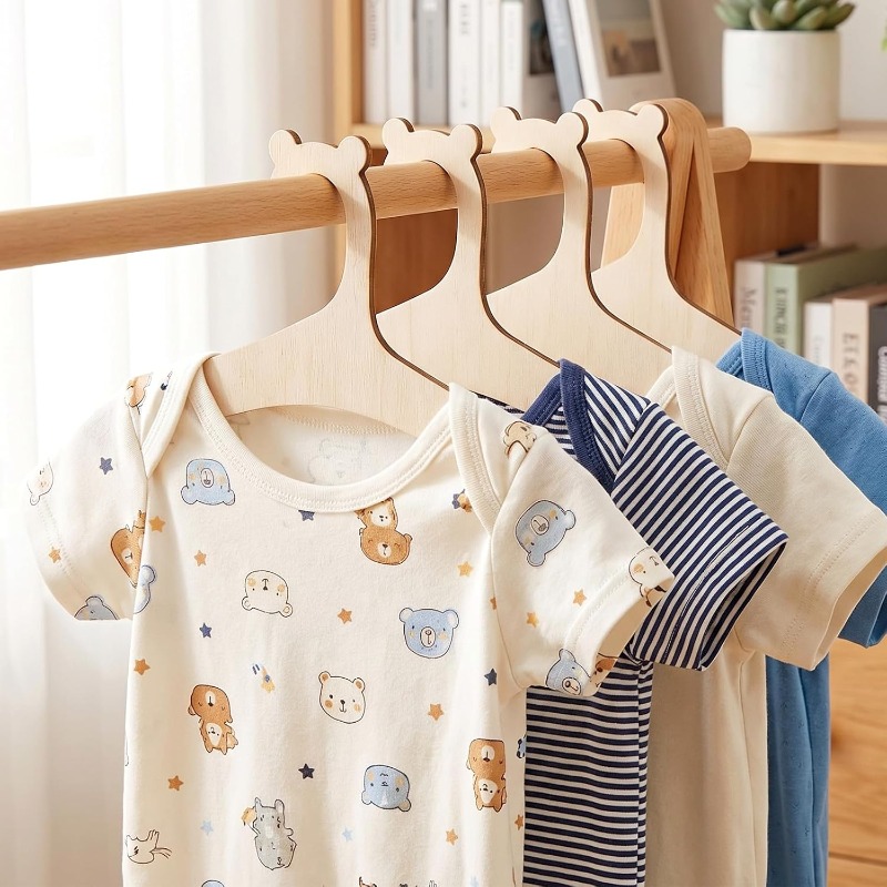 Babykledingrek Schattige beer  - Baby Nursery Decor Girl recensie en prijs