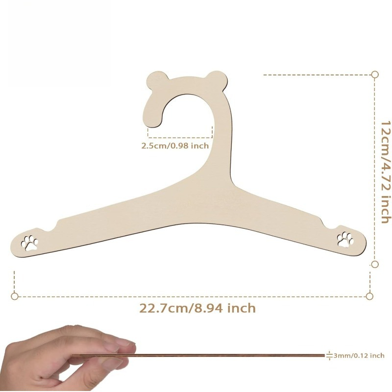 Babykledingrek Schattige beer  - Baby Nursery Decor Girl recensie en prijs