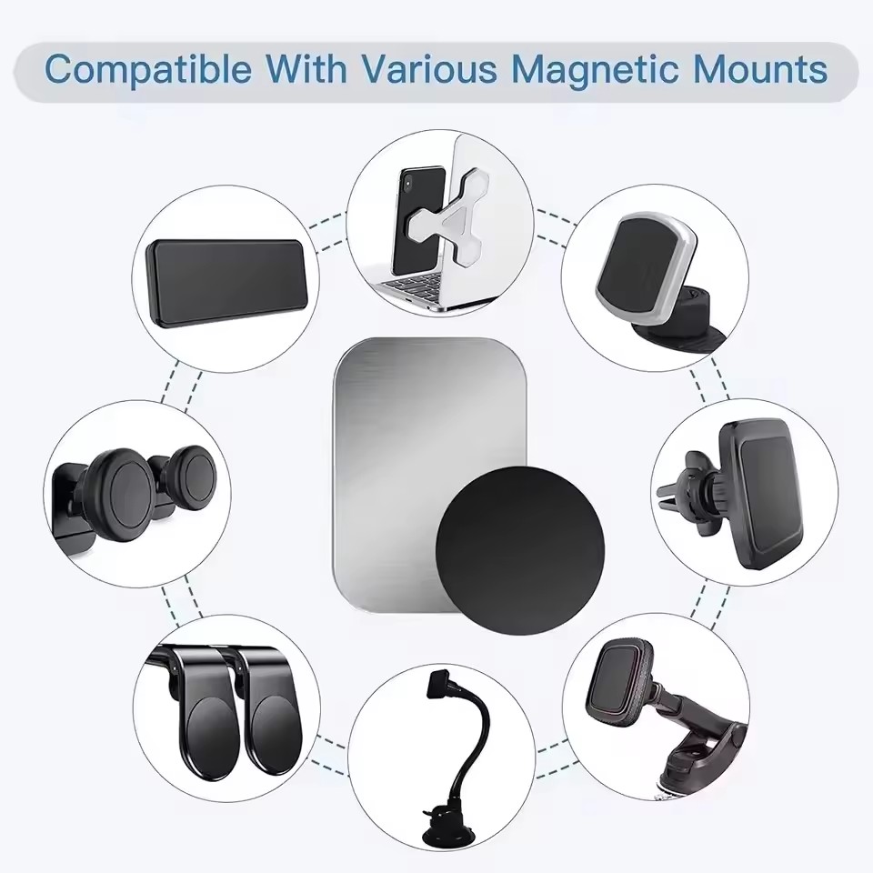 5/10 stuks magnetische metalen - Mobile Hanger Arm recensie en prijs