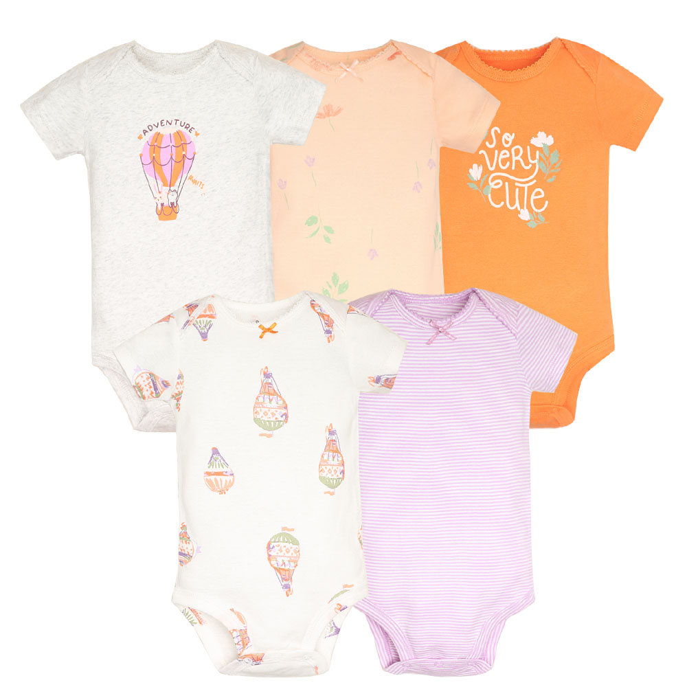 5 stks/partij Baby Bodysuit Mo - Baby Nursery Ideas Boy recensie en prijs