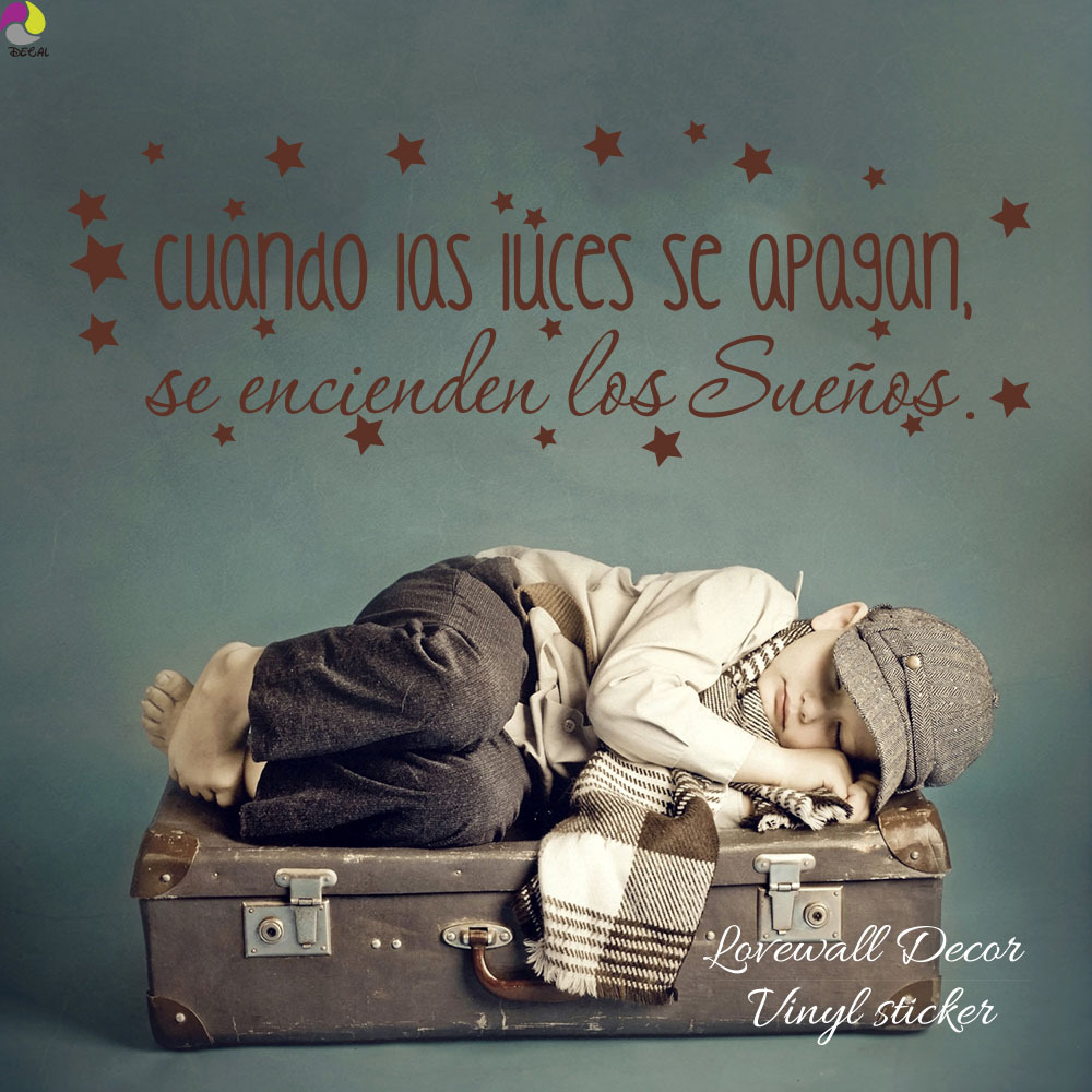 Wanneer de lichten uitgaan, de - Baby Nursery In Spanish recensie en prijs