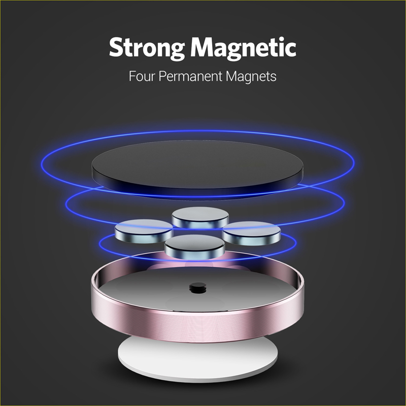 360 graden magnetische auto te - Mobile Hanger Arm recensie en prijs