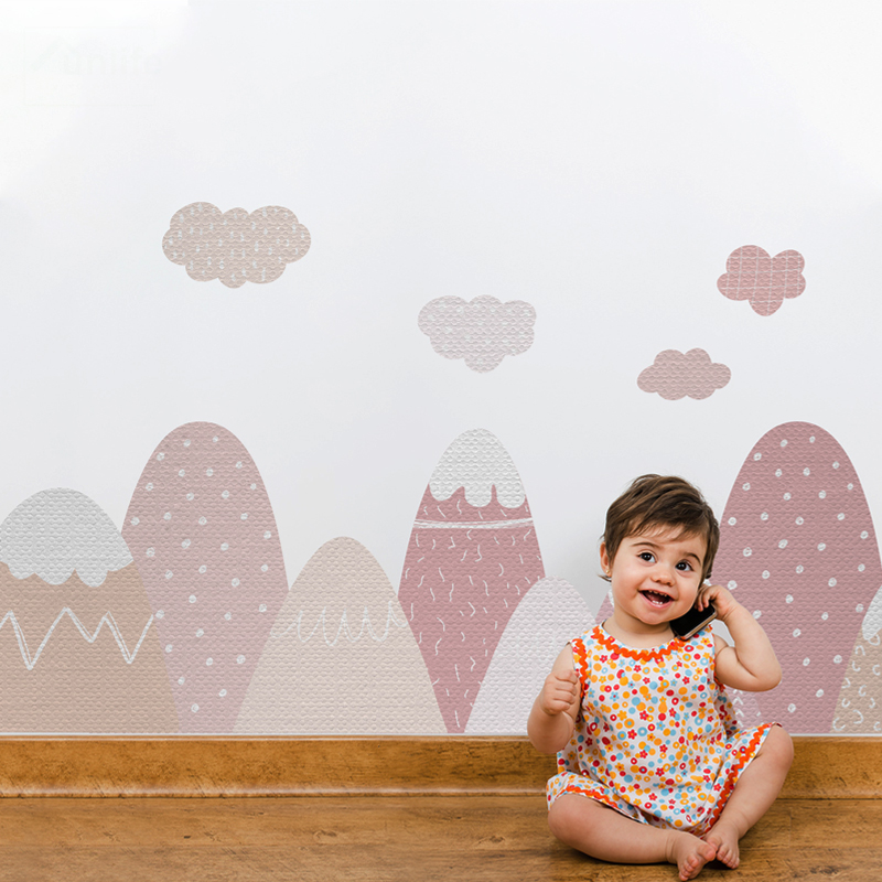 Nordic Home Decor Warm Hot Air - Baby Nursery Hot Air Balloon recensie en prijs