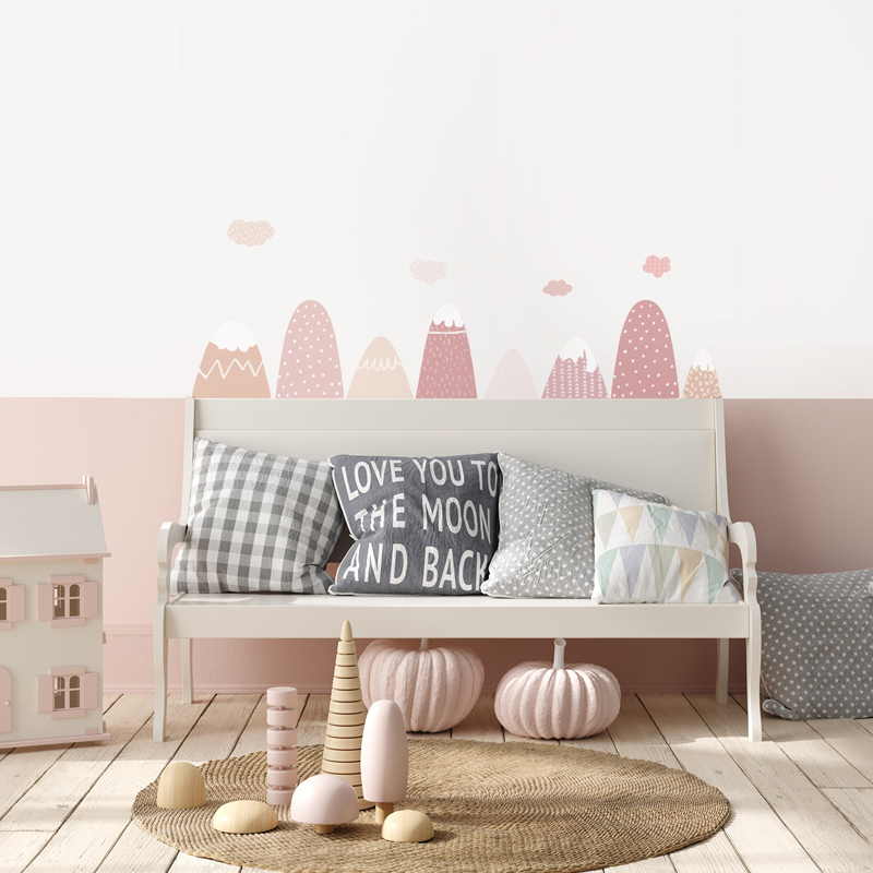Nordic Home Decor Warm Hot Air - Baby Nursery Hot Air Balloon recensie en prijs