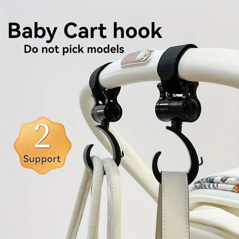 360 ° aduiohaak, kinderwagenha - Baby Nursery Trolley recensie en prijs