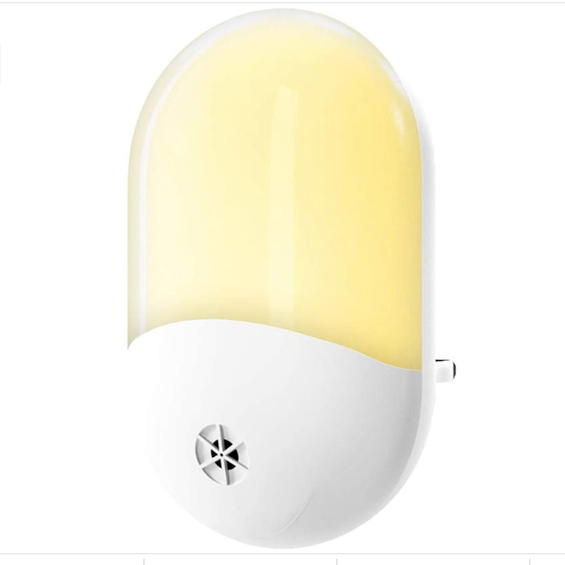 Led-nachtverlichting, automati - Baby Nursery Light recensie en prijs