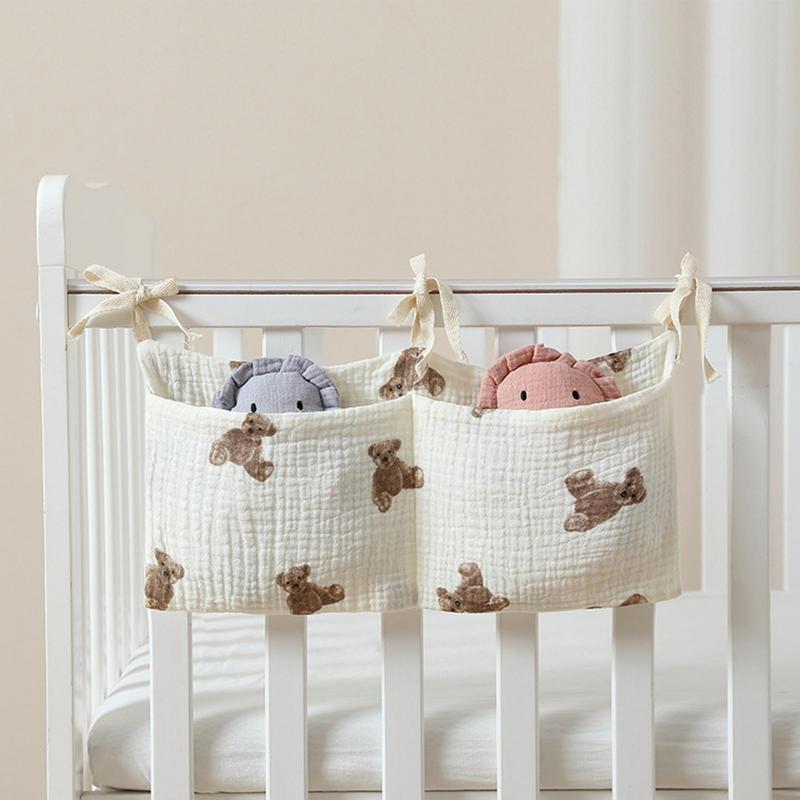 Baby Wieg Organizer Cot Caddy  - Diaper Caddy Organizer recensie en prijs