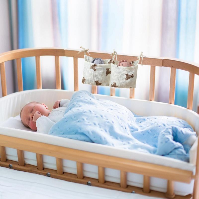 Baby Wieg Organizer Cot Caddy  - Diaper Caddy Organizer recensie en prijs