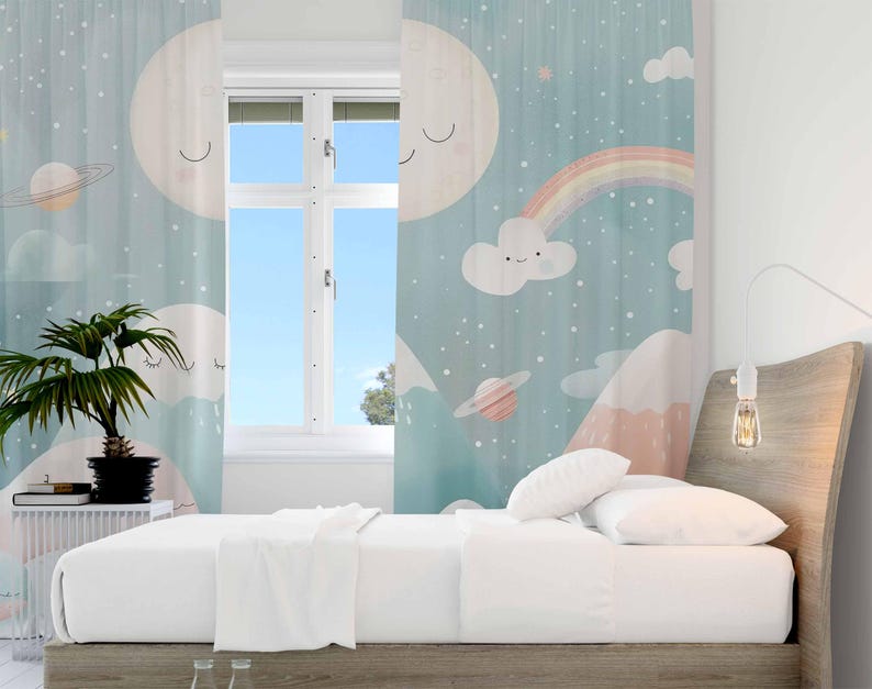 Berg Regenboog Baby Kinderkame - Baby Nursery Youtube recensie en prijs