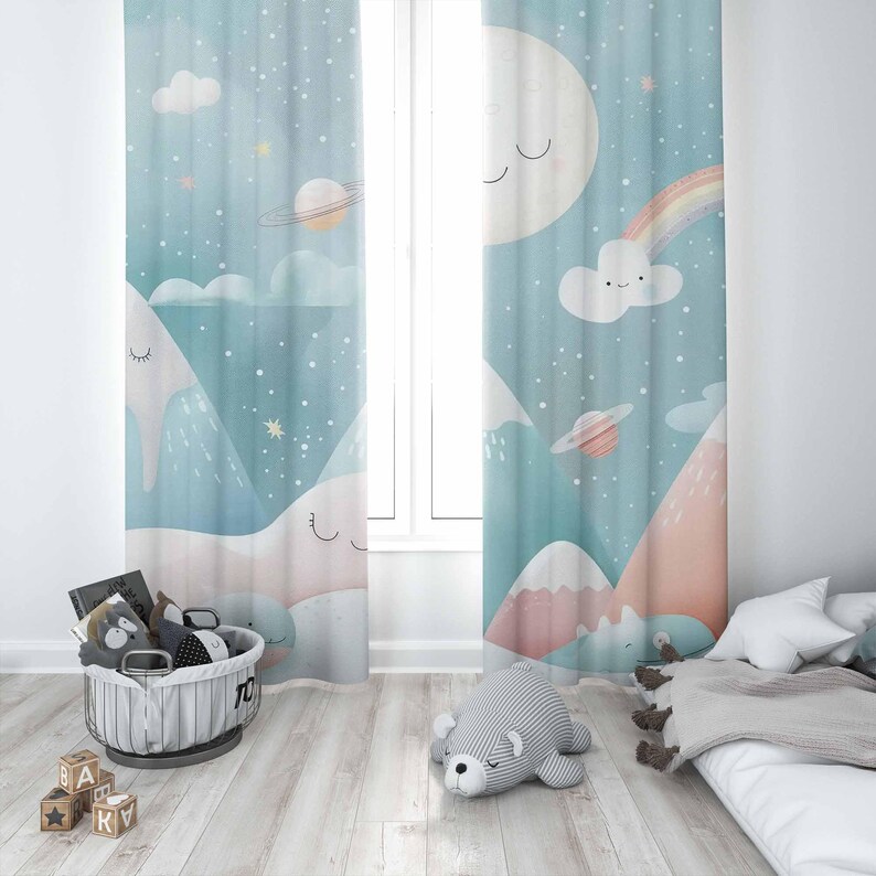 Berg Regenboog Baby Kinderkame - Baby Nursery Youtube recensie en prijs