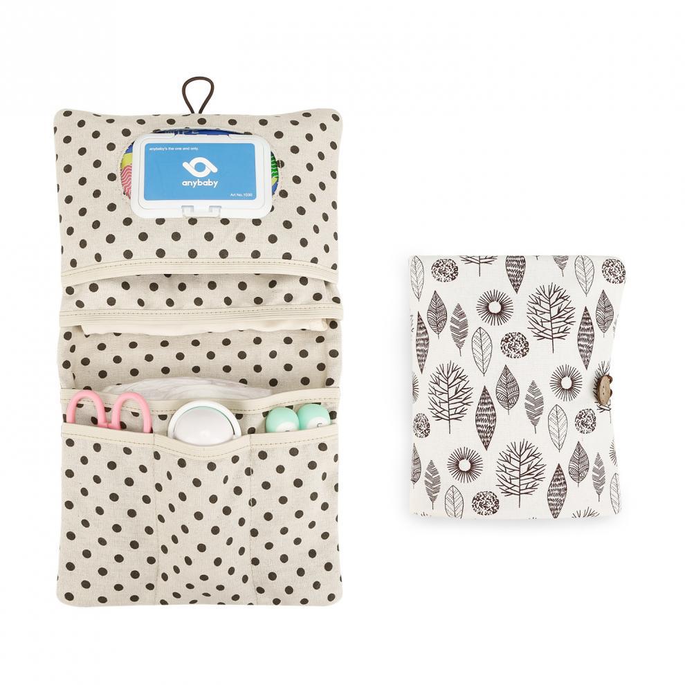 Waterdichte Babyluier Opbergta - Diaper Caddy Organizer recensie en prijs