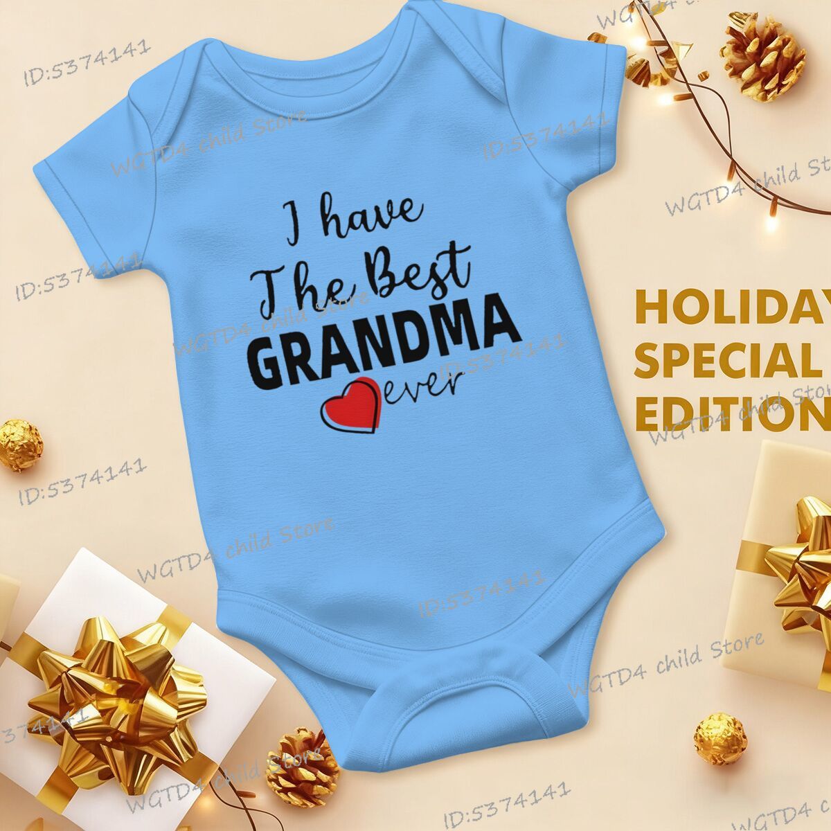 Grappige baby-onesies 