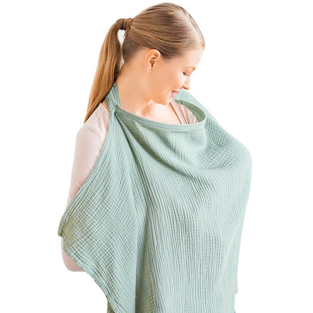 Ademende borstvoedingshoes van - Nursing Cover Breastfeeding recensie en prijs