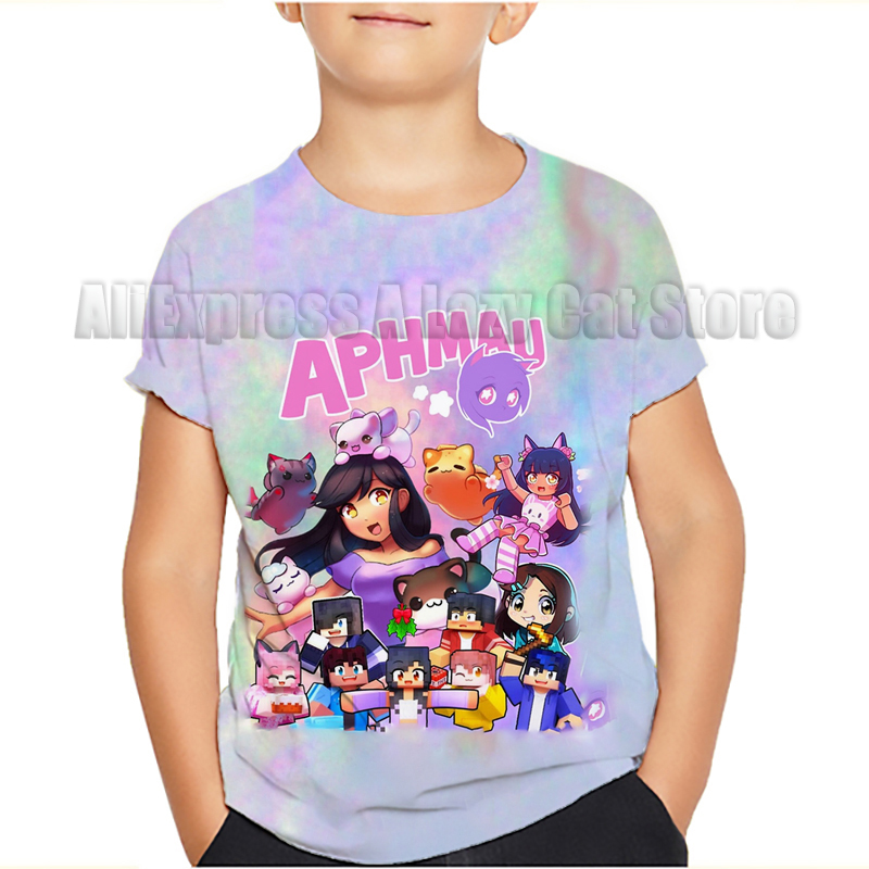 Aphmau Meows Cat T-Shirts Cart - Baby Nursery Ideas Boy recensie en prijs