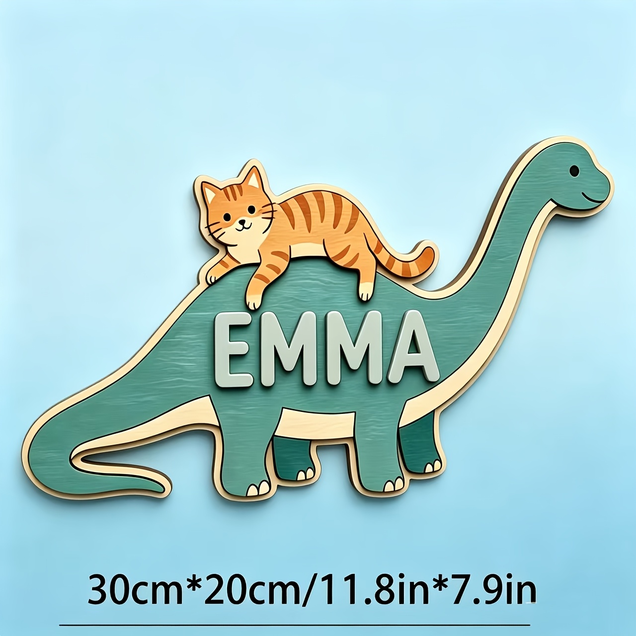 Gepersonaliseerde kattenrijden - Baby Nursery Baby recensie en prijs