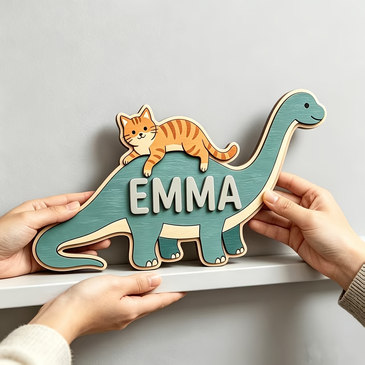 Gepersonaliseerde kattenrijden - Baby Nursery Baby recensie en prijs