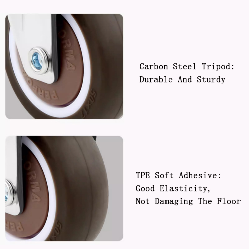 4 stuks stuurpen schroefdraadw - Baby Nursery Trolley recensie en prijs