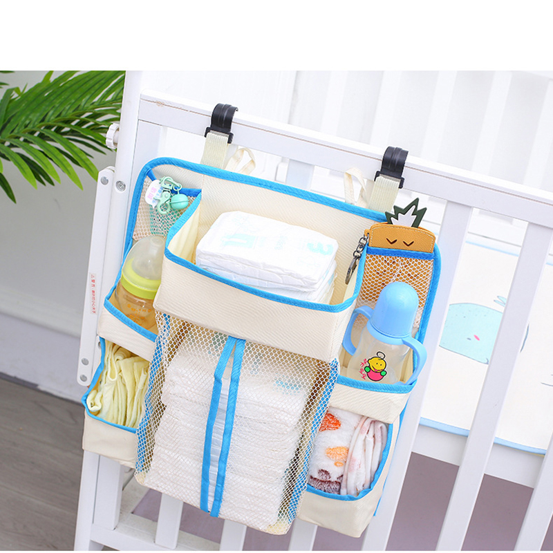 Hangende tas voor pasgeboren b - Diaper Caddy Organizer recensie en prijs