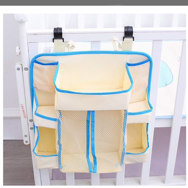 Hangende tas voor pasgeboren b - Diaper Caddy Organizer recensie en prijs