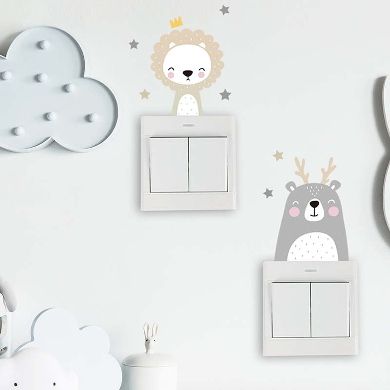6 stks/set Boho Kleur Leuke Gl - Baby Nursery Sets recensie en prijs