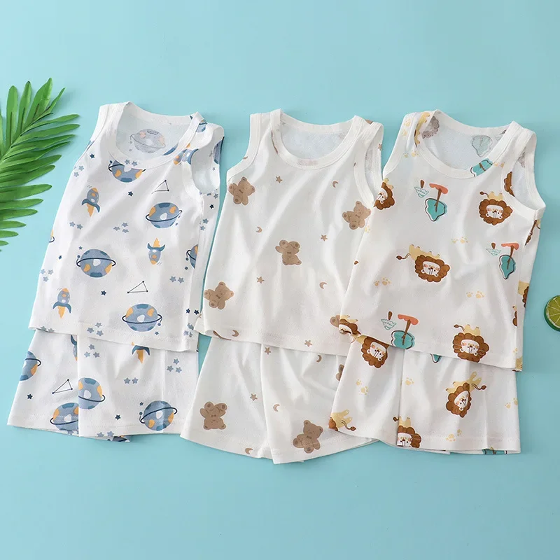 Kinderen Bamboe Katoenen Vest  - Baby Nursery Ideas Boy recensie en prijs