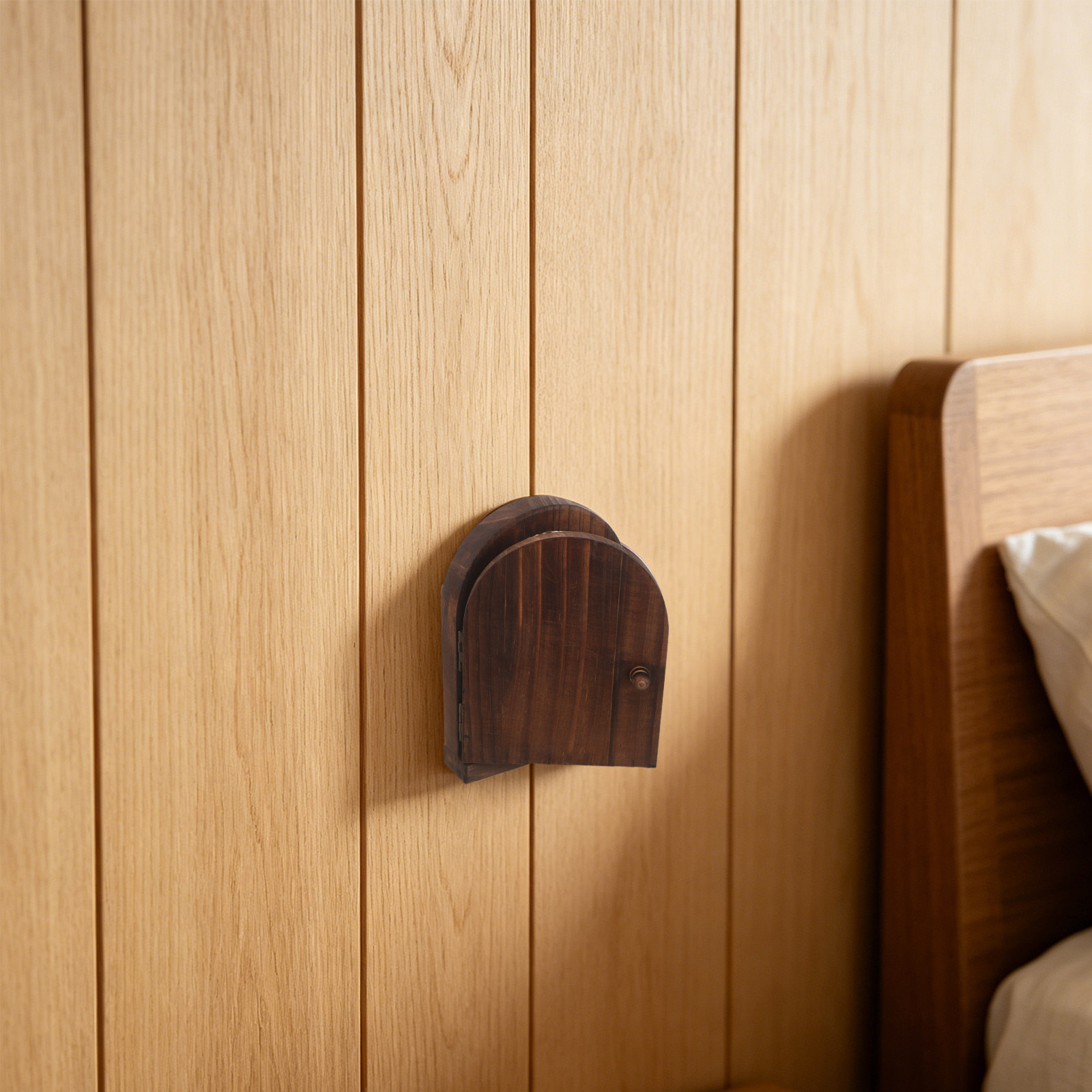 Fairy Door Outlet Cover Rustie - Baby Nursery Outlet recensie en prijs