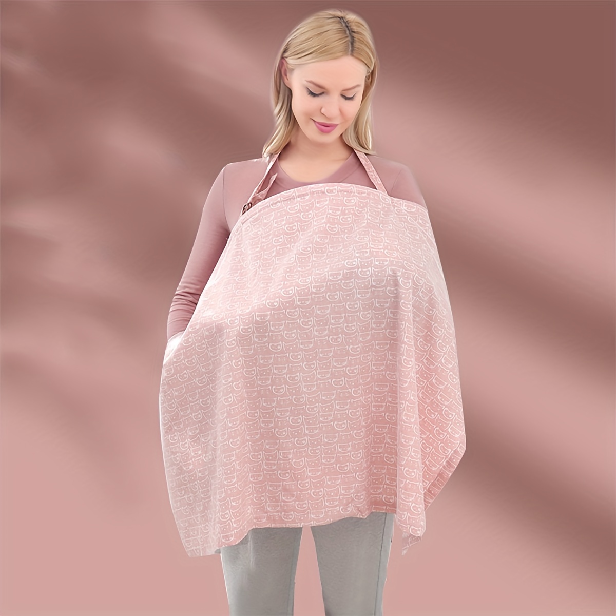 Zwangerschapsvoedingshoes sjaa - Nursing Cover Breastfeeding recensie en prijs