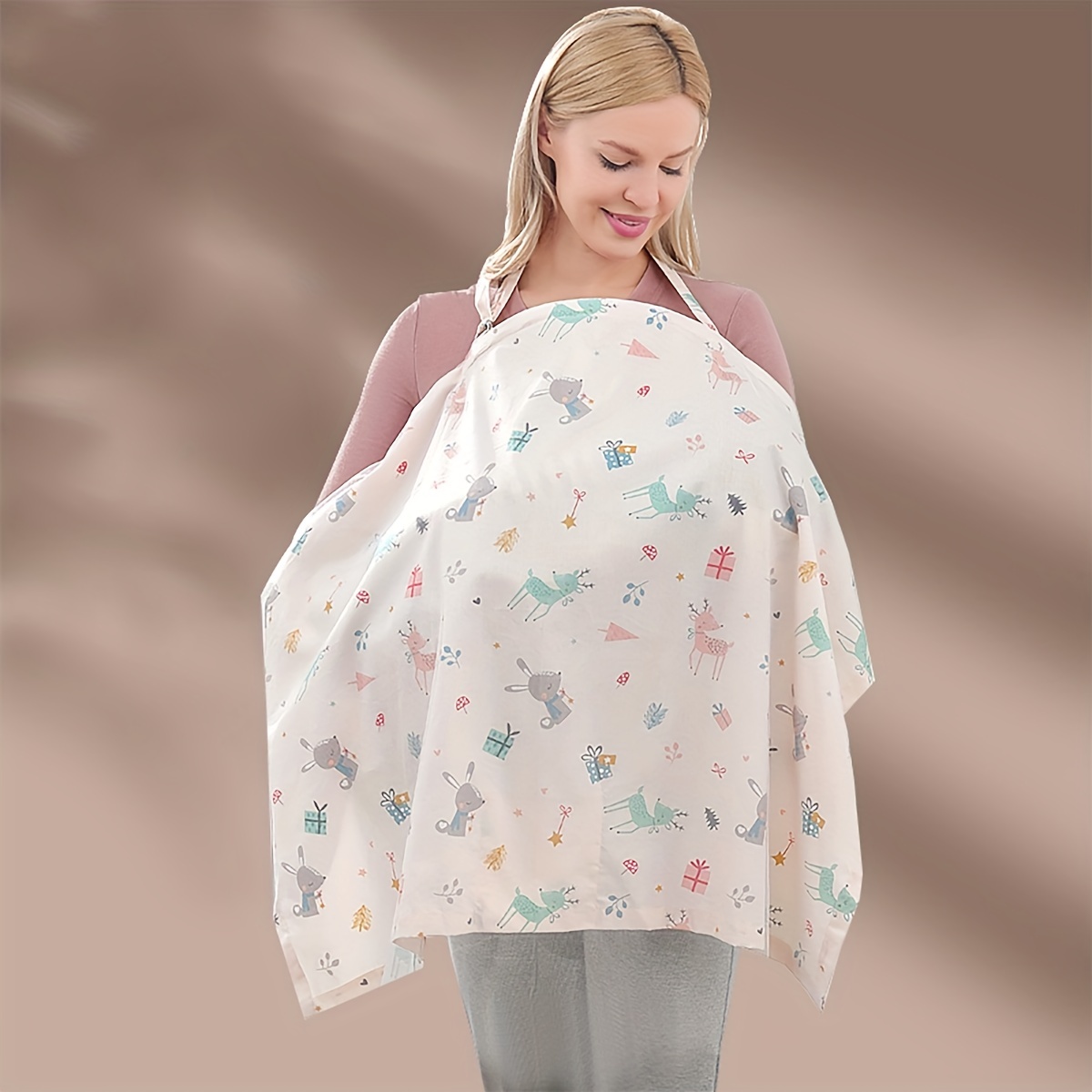Zwangerschapsvoedingshoes sjaa - Nursing Cover Breastfeeding recensie en prijs