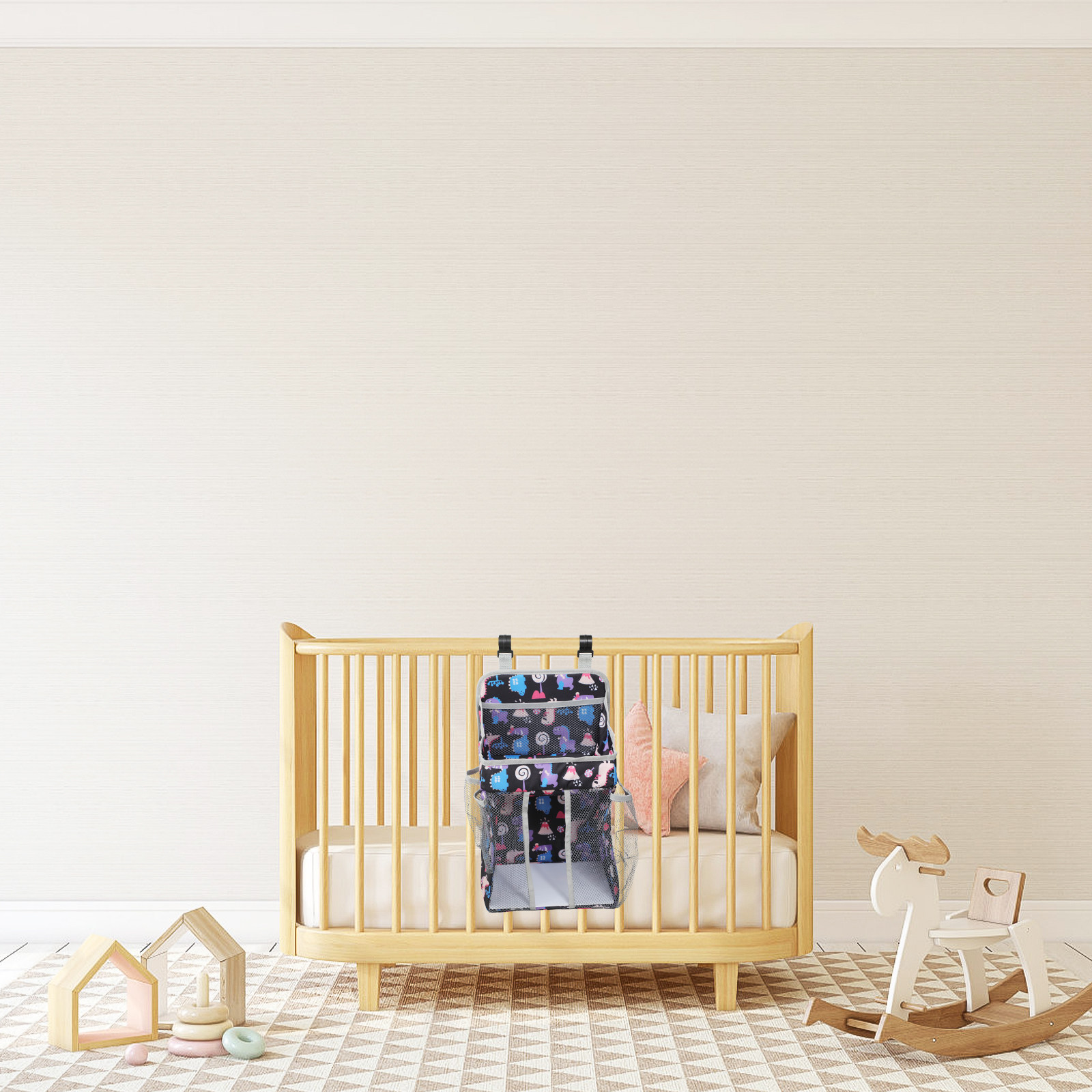 Luiertasjes Kinderopbergruimte - Baby Nursery Package recensie en prijs