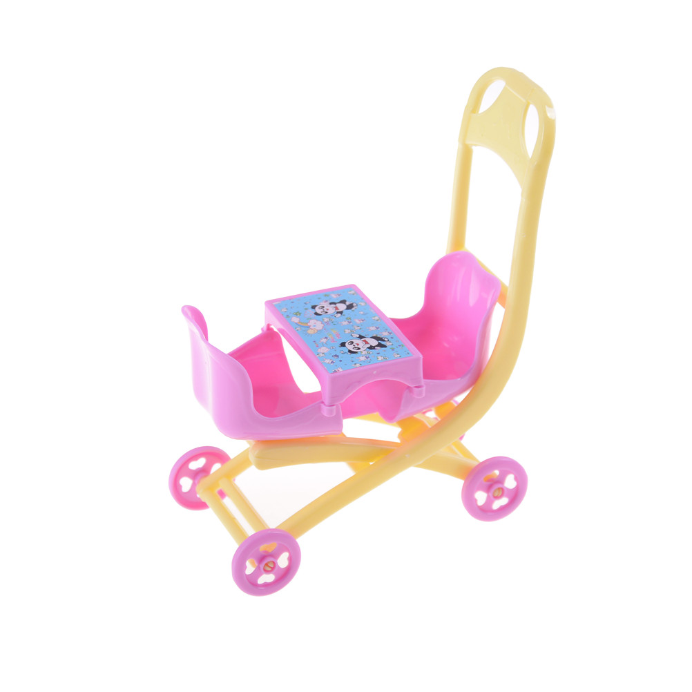 Nieuwe Kinderwagen Pop Accesso - Baby Nursery Trolley recensie en prijs