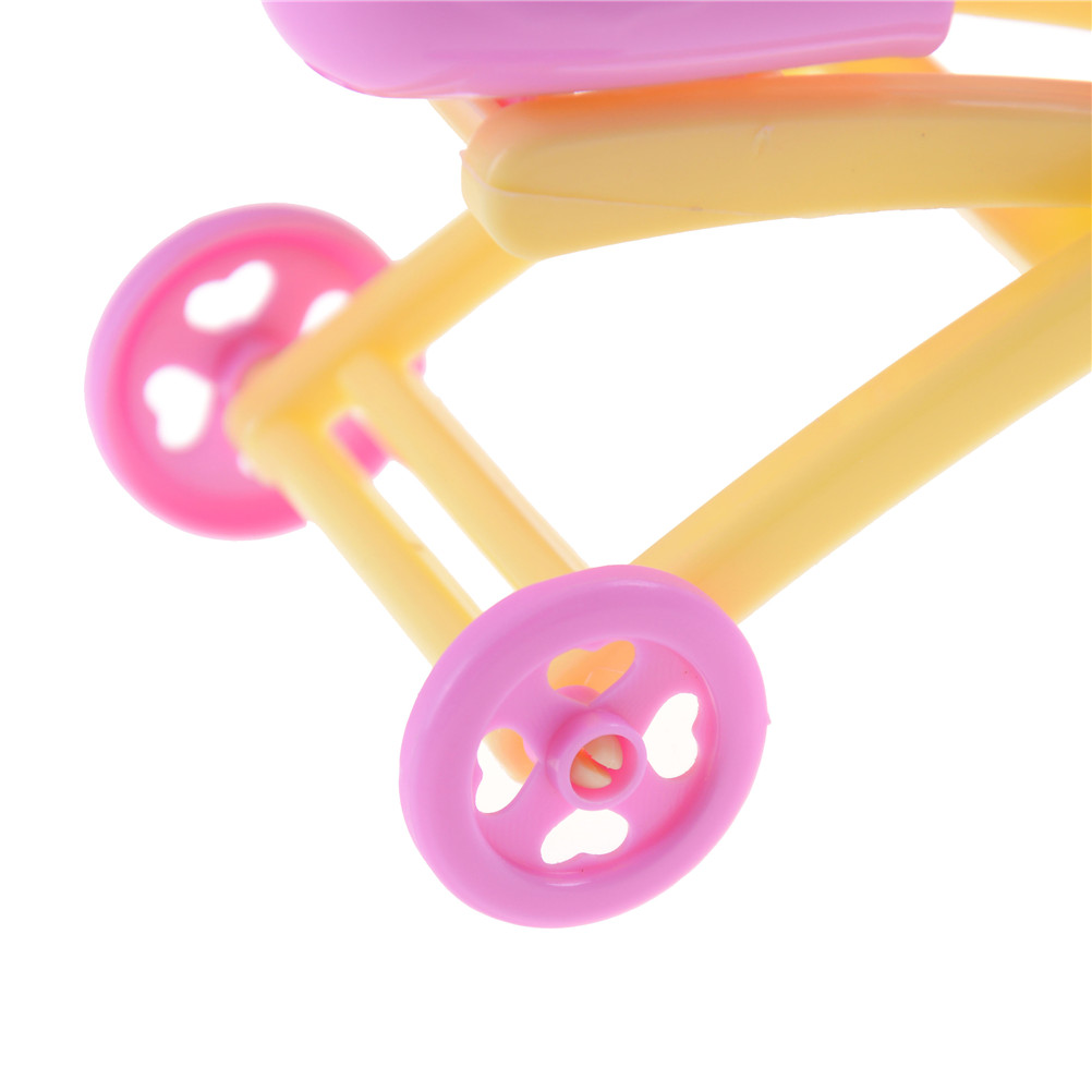 Nieuwe Kinderwagen Pop Accesso - Baby Nursery Trolley recensie en prijs
