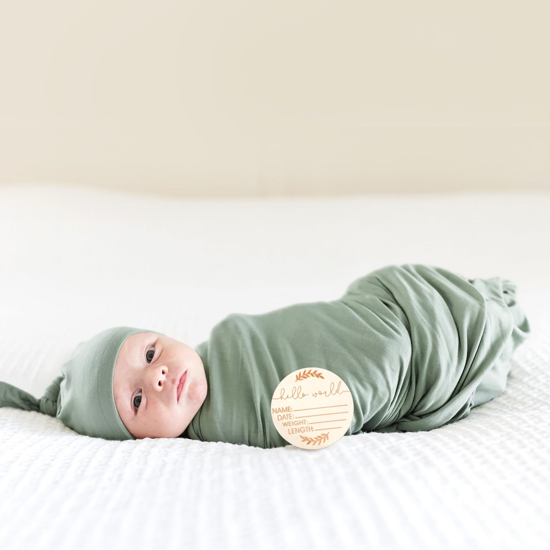 Nieuwgeboren baby dekentje met - Baby Nursery Sets recensie en prijs