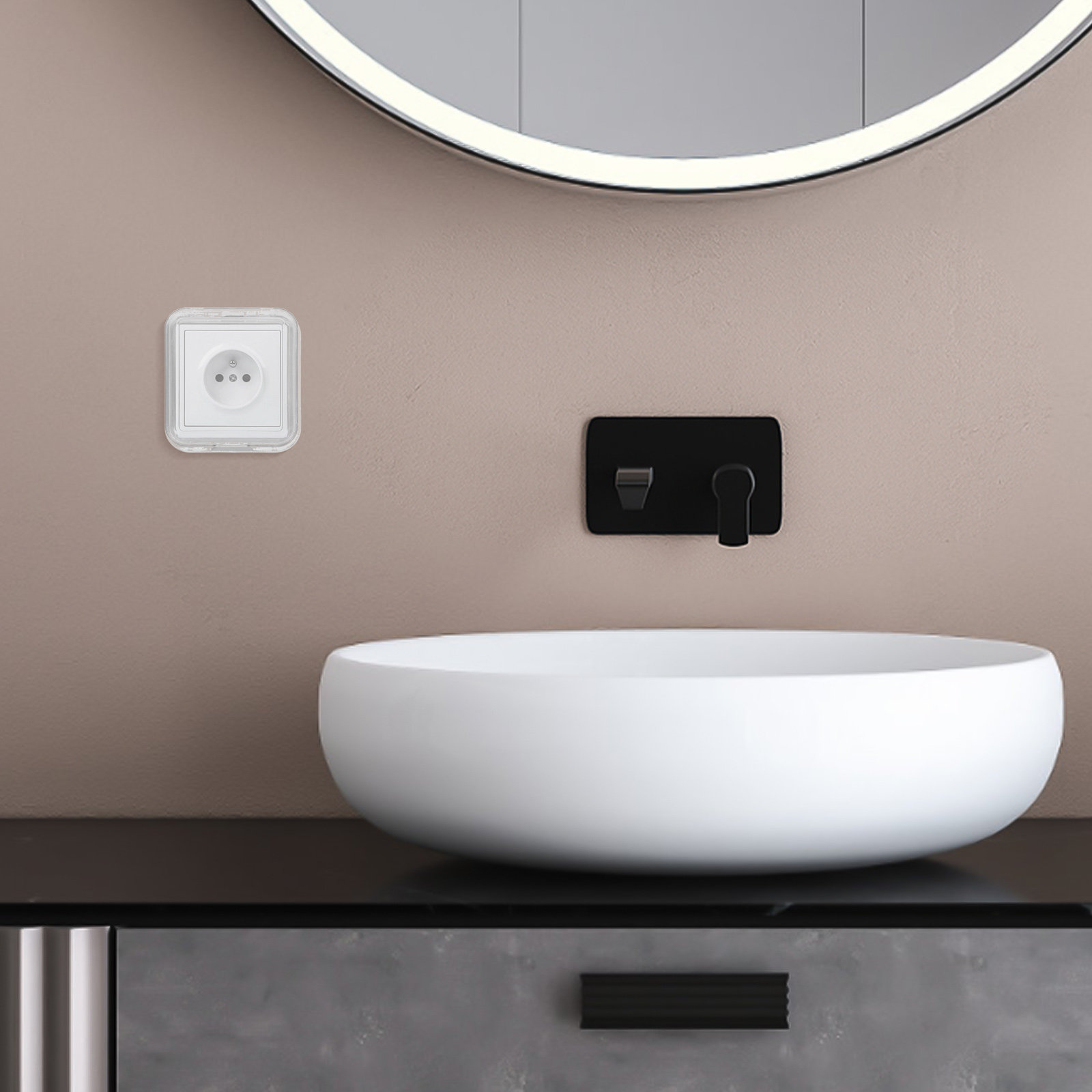 Doorzichtige babyveilige water - Baby Nursery Outlet recensie en prijs