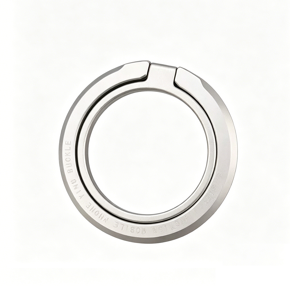 Magnetische ring iPhone-houder - Mobile Hanger Arm recensie en prijs