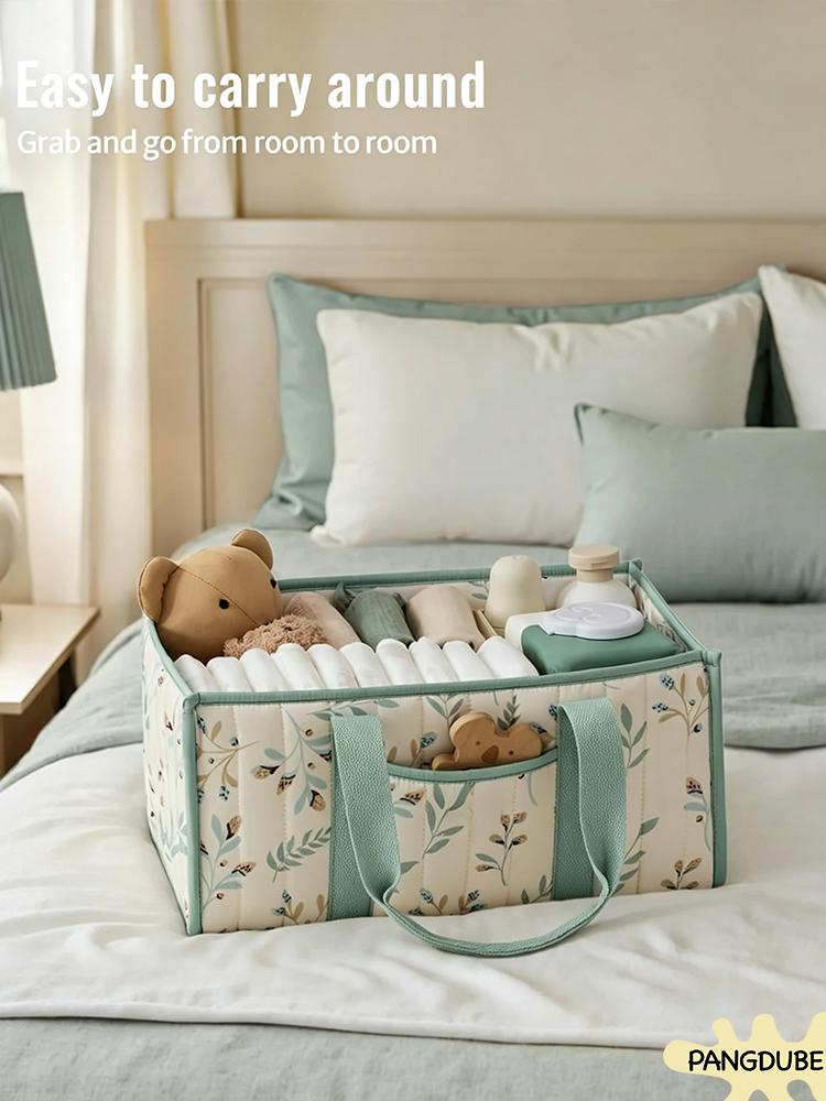 PANGDUBE Luiers Stapelorganize - Diaper Caddy Organizer recensie en prijs