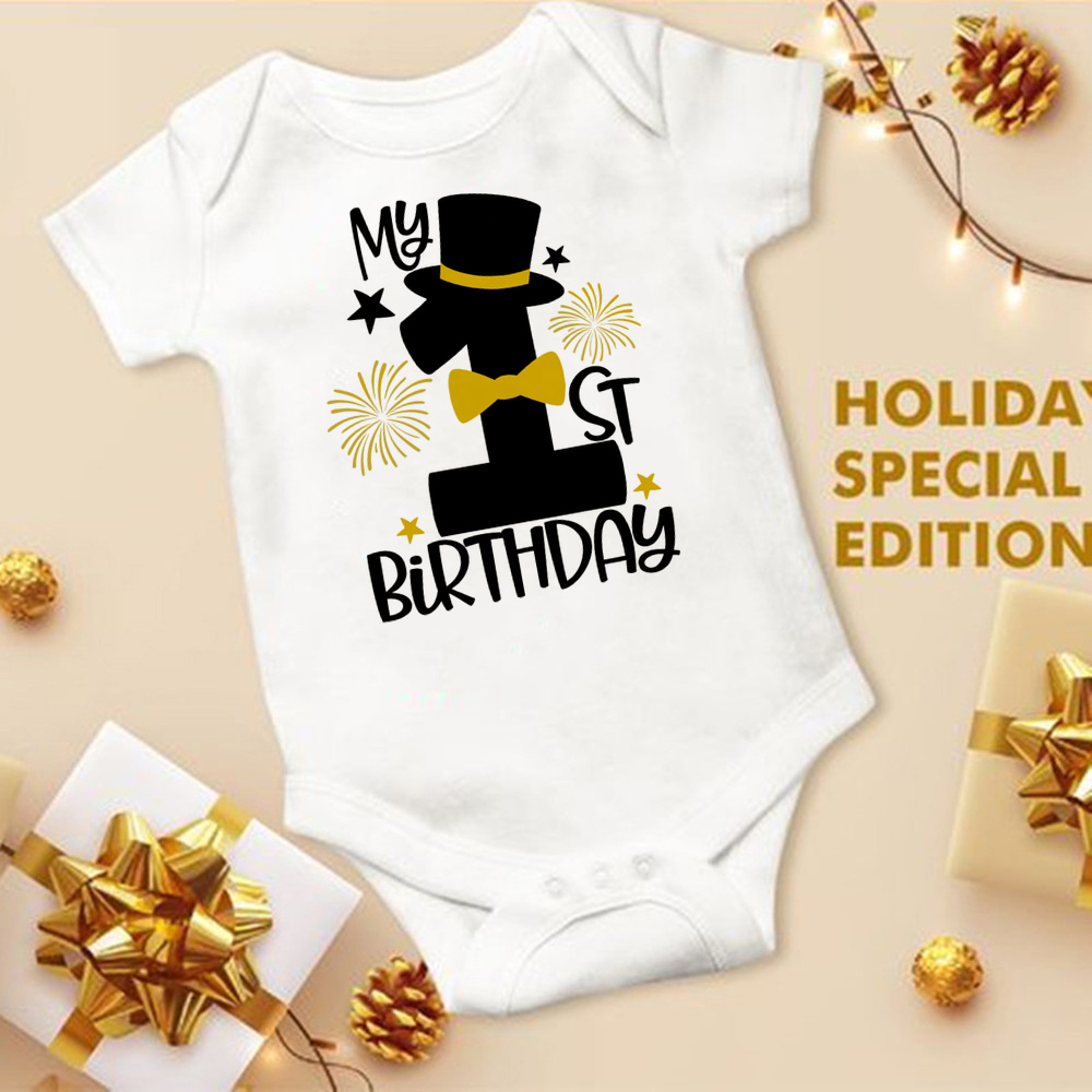 Mijn 1e verjaardag pasgeboren  - Baby Nursery Ideas Boy recensie en prijs