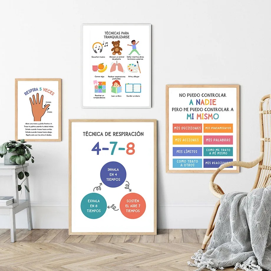 Spaanse kinderonderwijs emotie - Baby Nursery In Spanish recensie en prijs