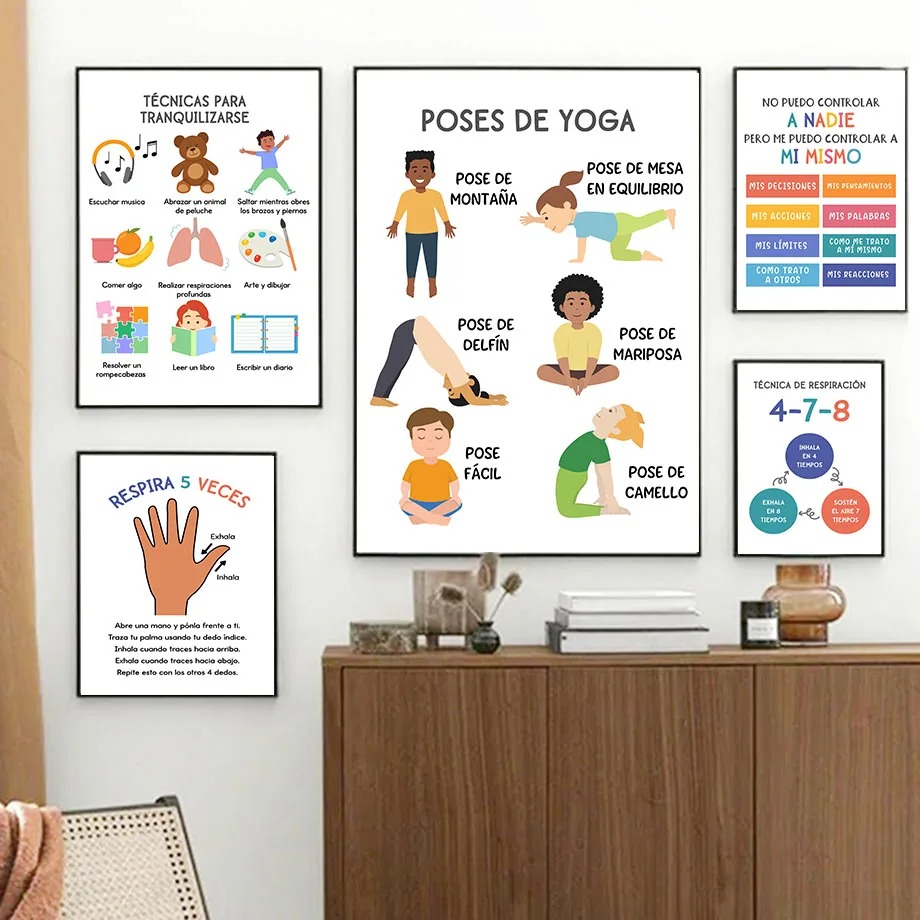 Spaanse kinderonderwijs emotie - Baby Nursery In Spanish recensie en prijs