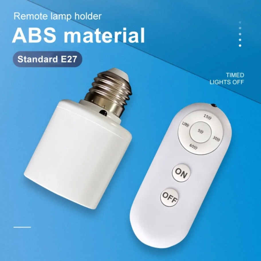 E27 60W Draadloze Afstandsbedi - Baby Nursery Light recensie en prijs